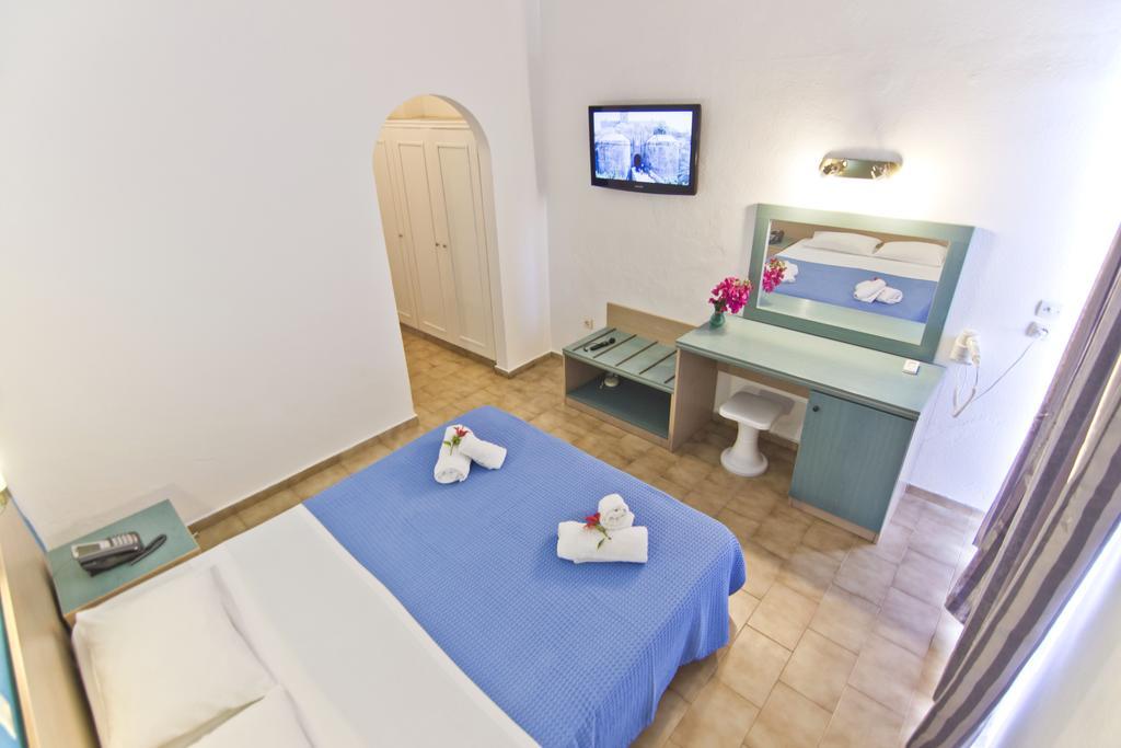 Argo Hotel (Adults Only) Faliraki Exterior foto